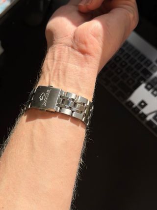 Reloj Jaguar J660 Cronógrafo Verde