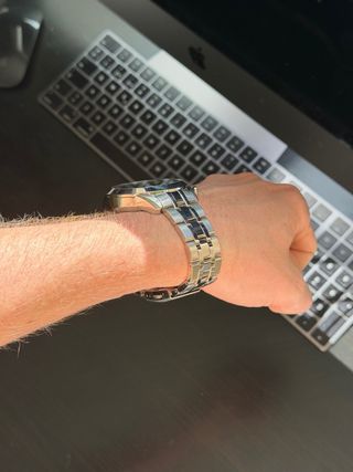 Reloj Jaguar J660 Cronógrafo Verde