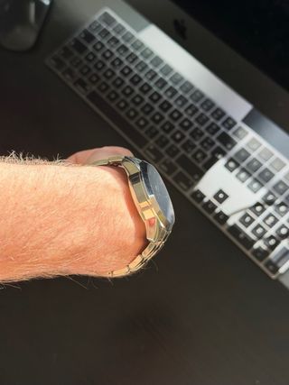 Reloj Jaguar J660 Cronógrafo Verde