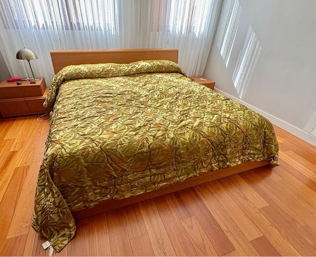 Colcha Cama 180x190cm Tela