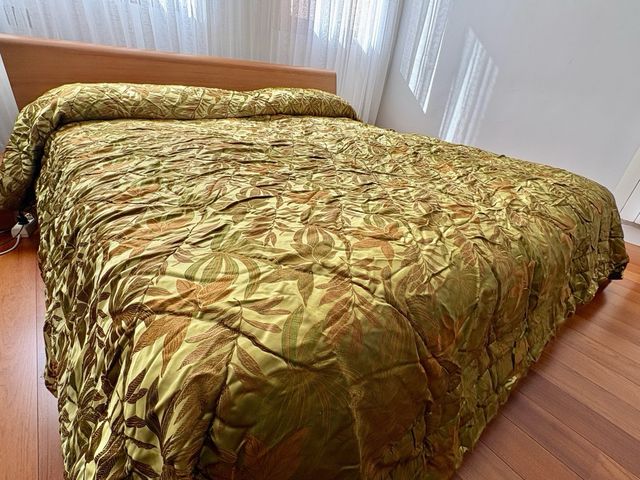 Colcha Cama 180x190cm Tela