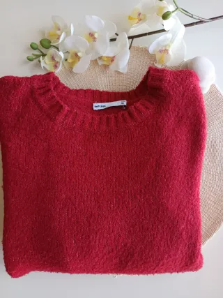 Jersey Lefties Rojo Talla S