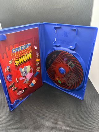 Gregory Horror Show PS2 Pal Ita Capcom