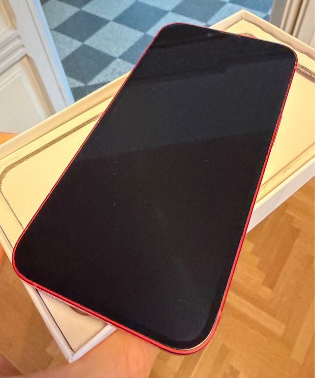 iPhone 14 128GB Rosso (PRODUCT)RED - eSIM