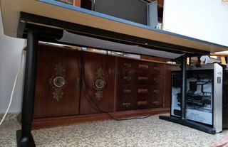 Escritorio Altura Regulable 160x80cm