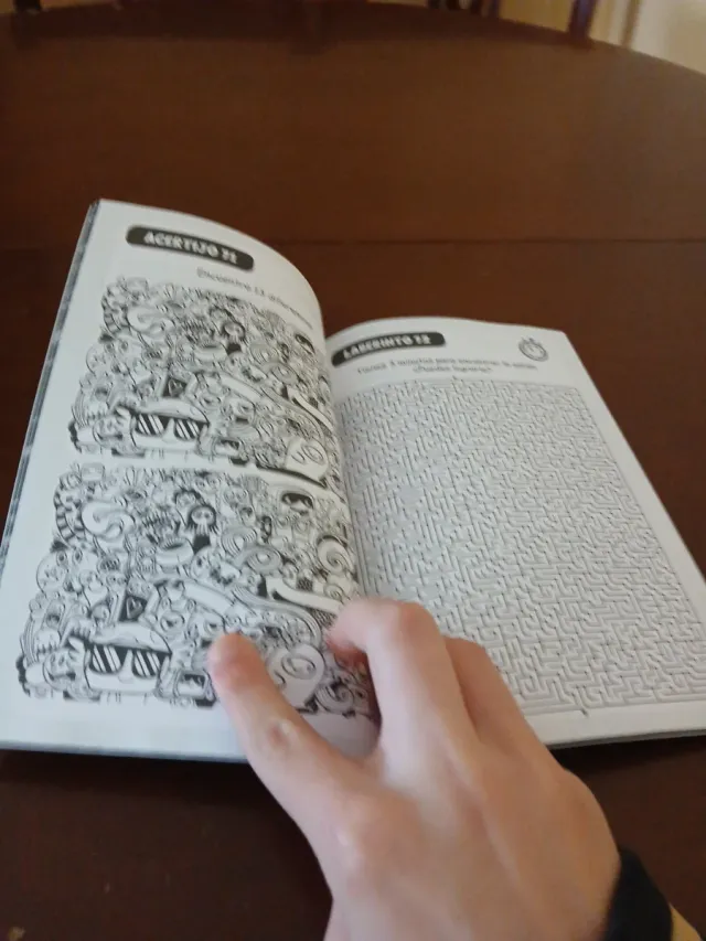 Acertijos para Adolescentes Inteligentes