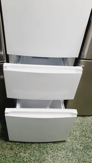 Nevera Haier No Frost 188x60 clase A +++