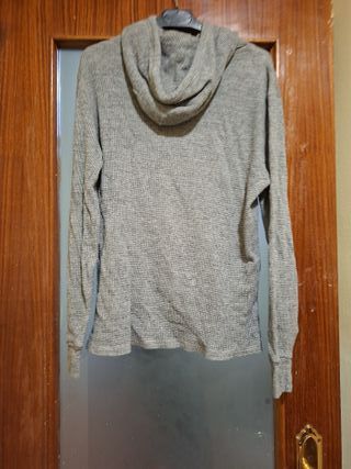 Sudadera Polo Ralph Lauren Gris Talla M