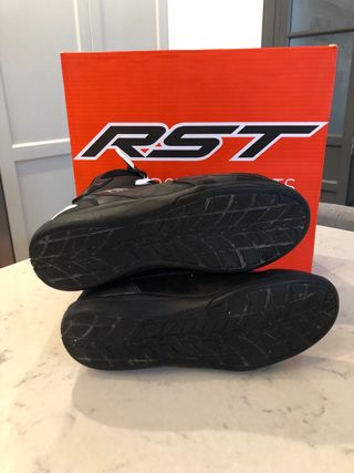Botas RST Moto Negras Talla 42