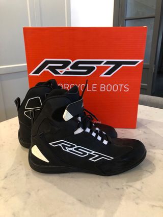 Botas RST Moto Negras Talla 42