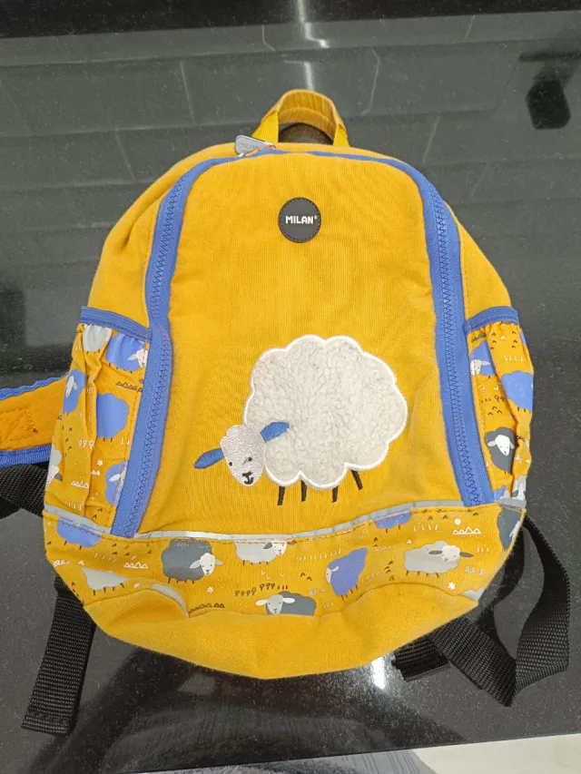 Mochila infantil MILAN ovejas