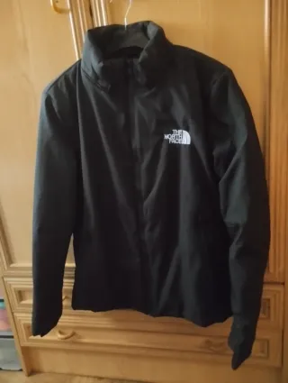 Chaqueta The North Face Negra