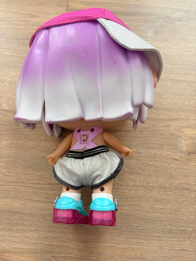 Muñeca Trottie Emma Luces Mágicas