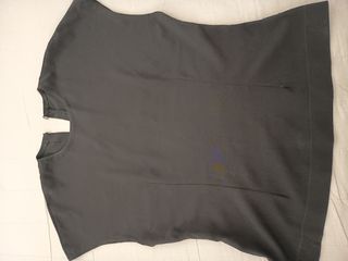 Blusa donna nera