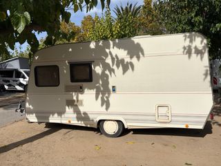 Caravana Dethleffs Nomad 1993