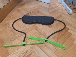 Lote entrenamiento en casa