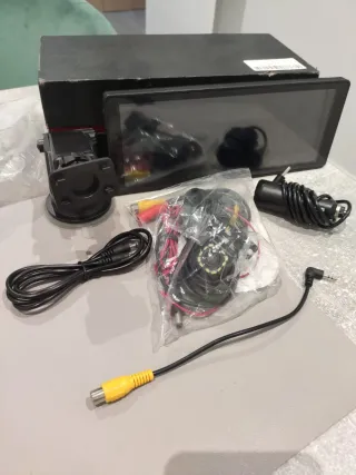 GPS Coche Pantalla Táctil