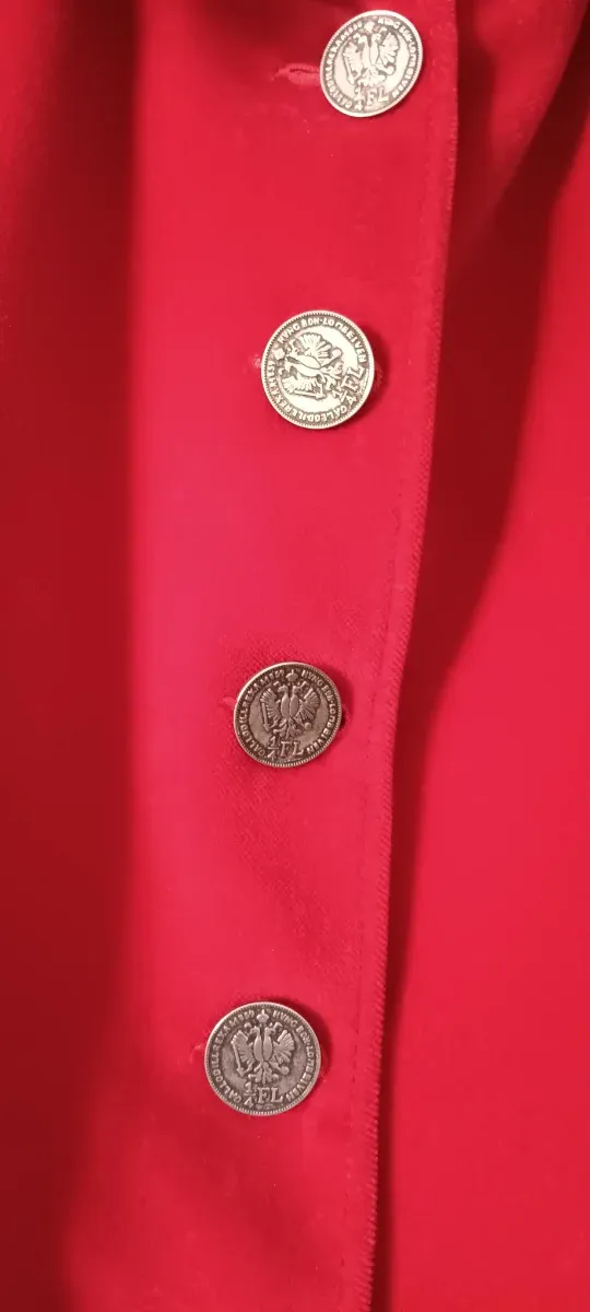 Abrigo El Ganso Rojo