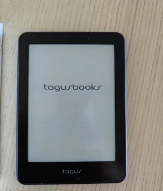 Ebook Tagus Coral 6 Negro