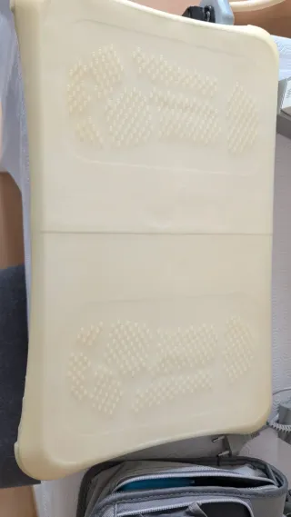 Consola Wii con Balance Board, juego wii fit