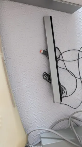 Consola Wii con Balance Board, juego wii fit