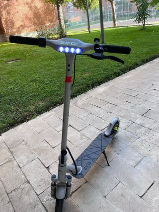 Patinete Eléctrico SmartGyro Ziro 2 Gris