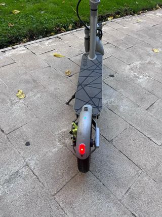 Patinete Eléctrico SmartGyro Ziro 2 Gris