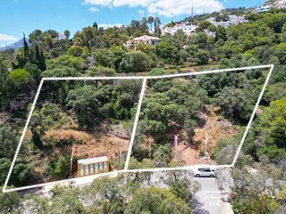 Solar en venta en Elviria en Marbella