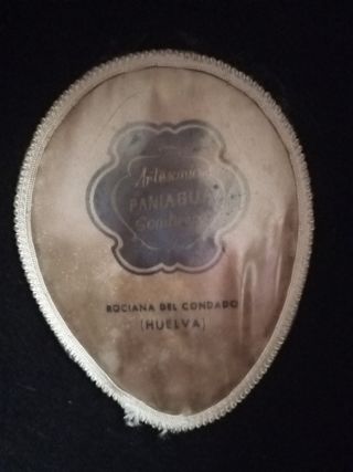 Sombrero Rociero Negro Hombre