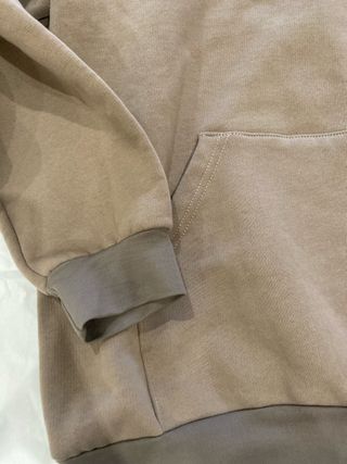 Sudadera Nike Marrón con Capucha