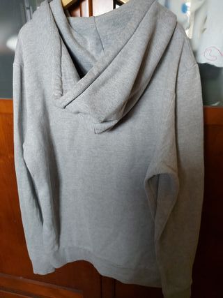 Sudadera Jack & Jones Gris