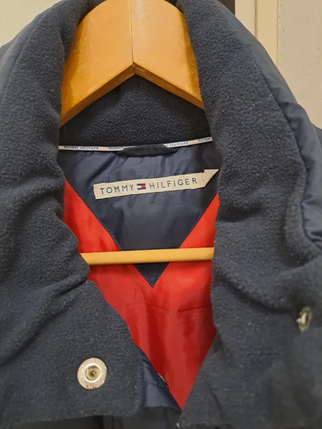 Chaleco plumífero Tommy Hilfiger mujer