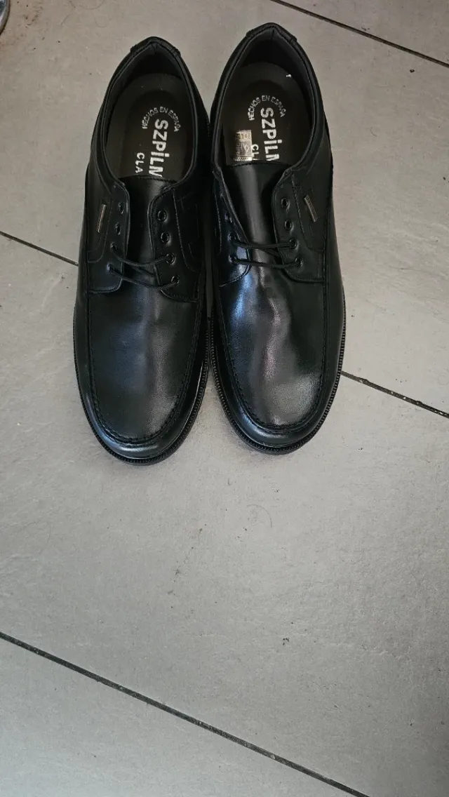 Zapatos Szpnitman Negros