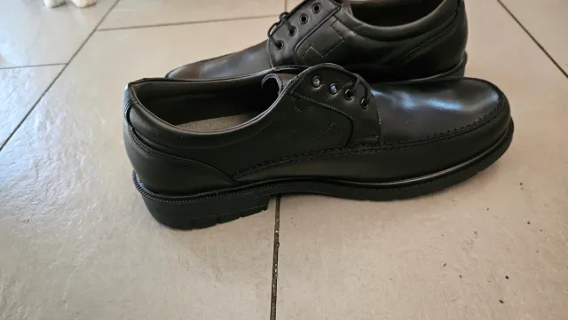 Zapatos Szpnitman Negros
