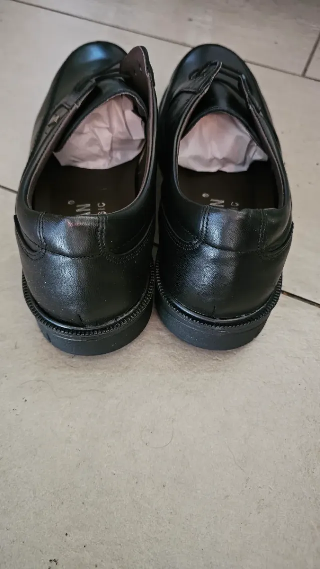 Zapatos Szpnitman Negros