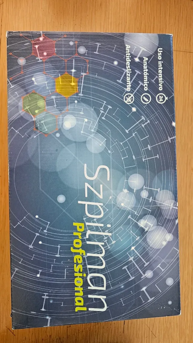 Zapatos Szpnitman Negros