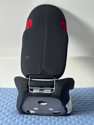 Silla coche Volvo 9 meses - 6 años