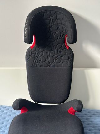 Silla coche Volvo 9 meses - 6 años