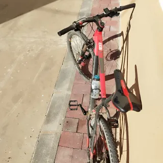 Bicicleta MTB Btwin 560 Talla L