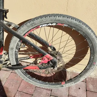 Bicicleta MTB Btwin 560 Talla L