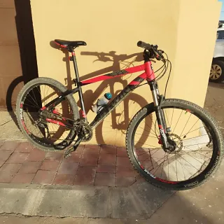 Bicicleta MTB Btwin 560 Talla L