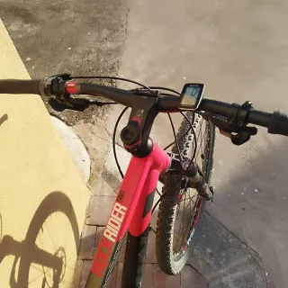 Bicicleta MTB Btwin 560 Talla L