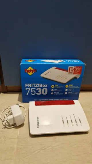 FRITZ!Box 7530 Modem Router