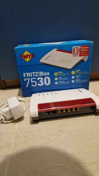 FRITZ!Box 7530 Modem Router