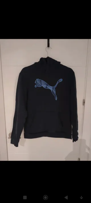 Lote de 5 sudaderas de marca por 40 todas