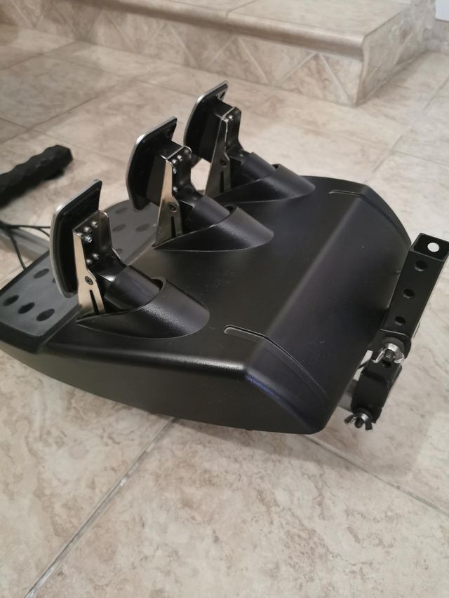 Logitech G29 Driving Force + Leva Cambio