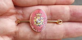 Pisacorbatas Buque Conde del Venadito