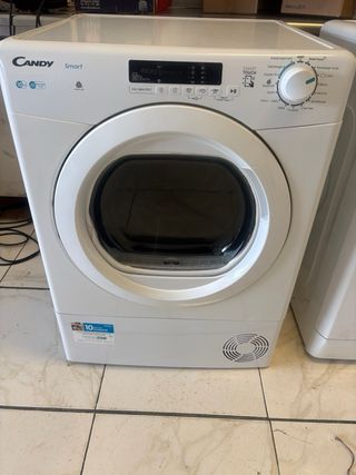 Secadora Candy Smart Touch 10 kg