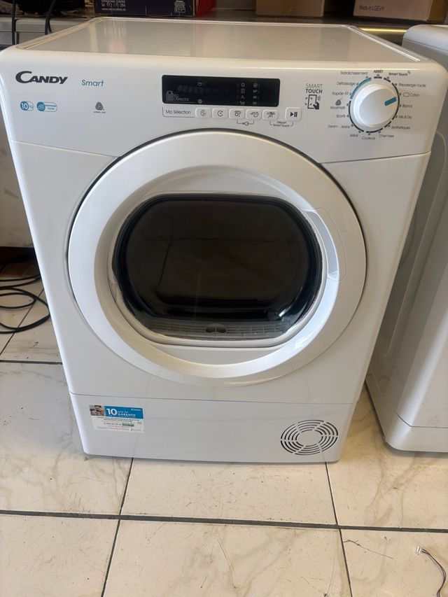 Secadora Candy Smart Touch 10 kg