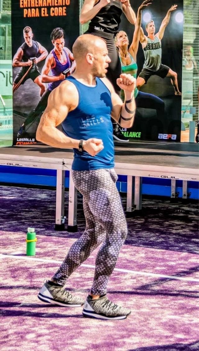 entrenamiento fitness + baile zouk EVO ZOUK FIT